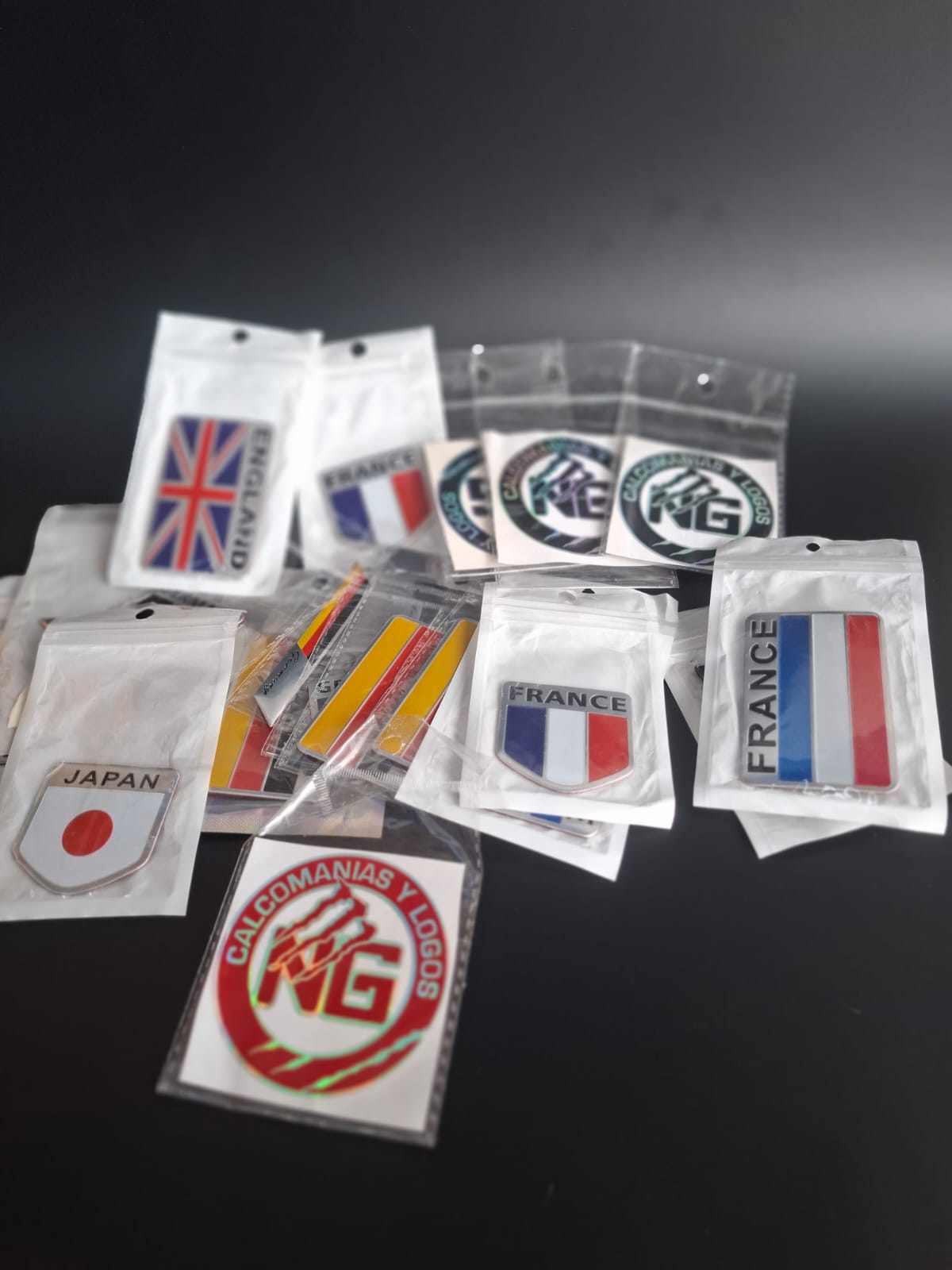 Instalación de vinilos y calcomanias