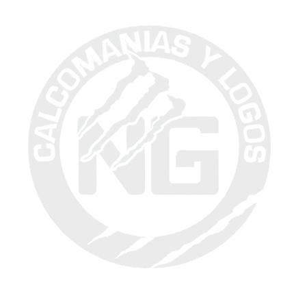 Logo de Calcomanías y Logos